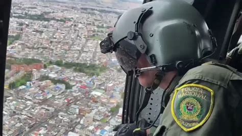 Brigadier General Carlos Fernando Triana Beltrán on Twitter