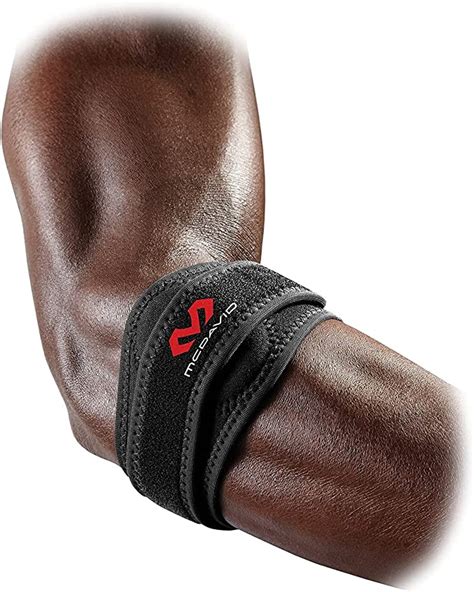 Best Tennis Elbow Braces, Supports & Sleeves