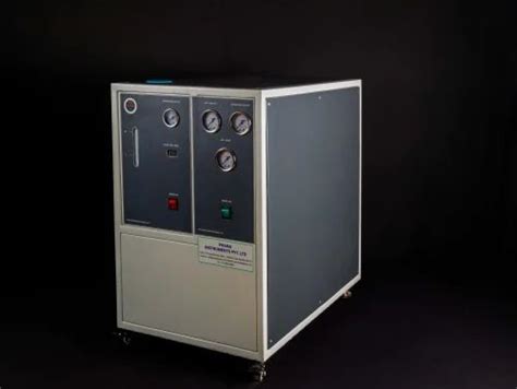 Hydrogen Nitrogen And Zero Air Laboratory Gas Generators Range 300 1000 Ml Min Automation Grade