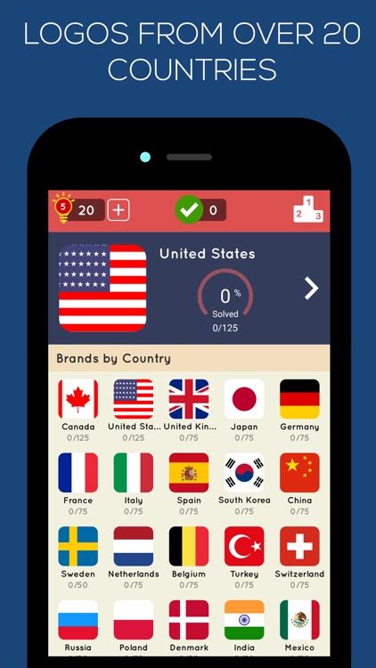 Logo Quiz World by TapLane Inc.