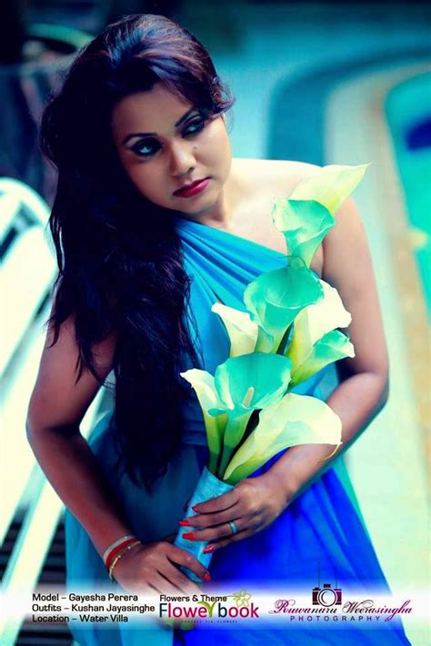 Gayesha Perera Stuns With Yet Another Smoking Hot Photo Shoot