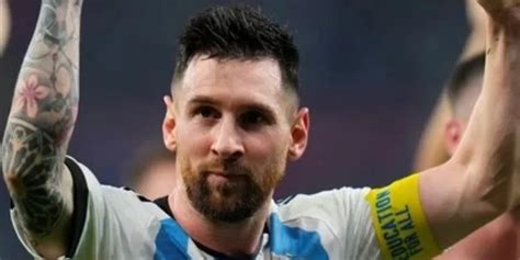 Los Dos Nuevos R Cords Que Podr A Romper Messi Ante Panam Y Curazao