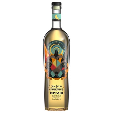 Tequila Cuervo Tradicional Calavera Reposado 750ml Vinos América