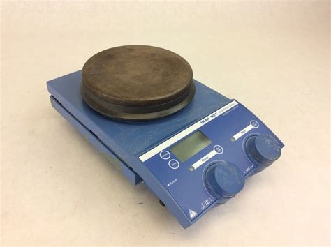 Ika Ret Control Visc CV S1 Magnetic Stirrer Error 3 LabX