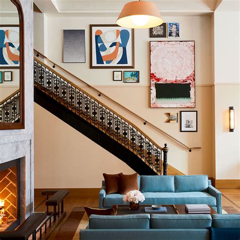 Shinola Hotel Detroit Book A Michelin Guide Hotel
