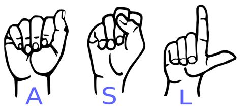 American Sign Language Community