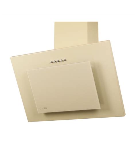 Наклонная вытяжка LEX MINI 600 IVORY - купить в Санкт-Петербурге ...