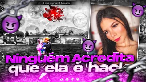 URGENTE FREE FIRE de HACK AO VIVO INACREDITÁVEL COMO A GARENA NÃO