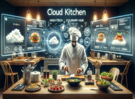 Cloud Kitchen Complete Guide Innovation In Food Industry