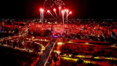 Cuándo es la Cridà de las Fallas de Valencia 2024 Horario fecha y