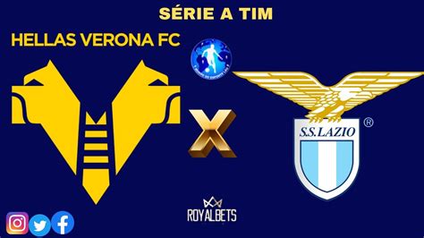 Verona X Lazio L Serie A Tim Ao Vivo 06022023 NarraÇÃo Youtube