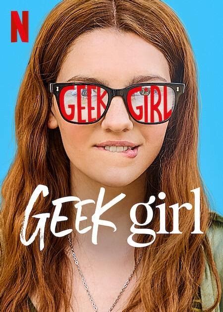 Geek Girl Serie De Tv 2024 Filmaffinity