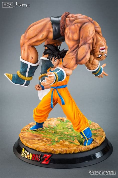 Las Mejores Figuras De Dragon Ball De 2018