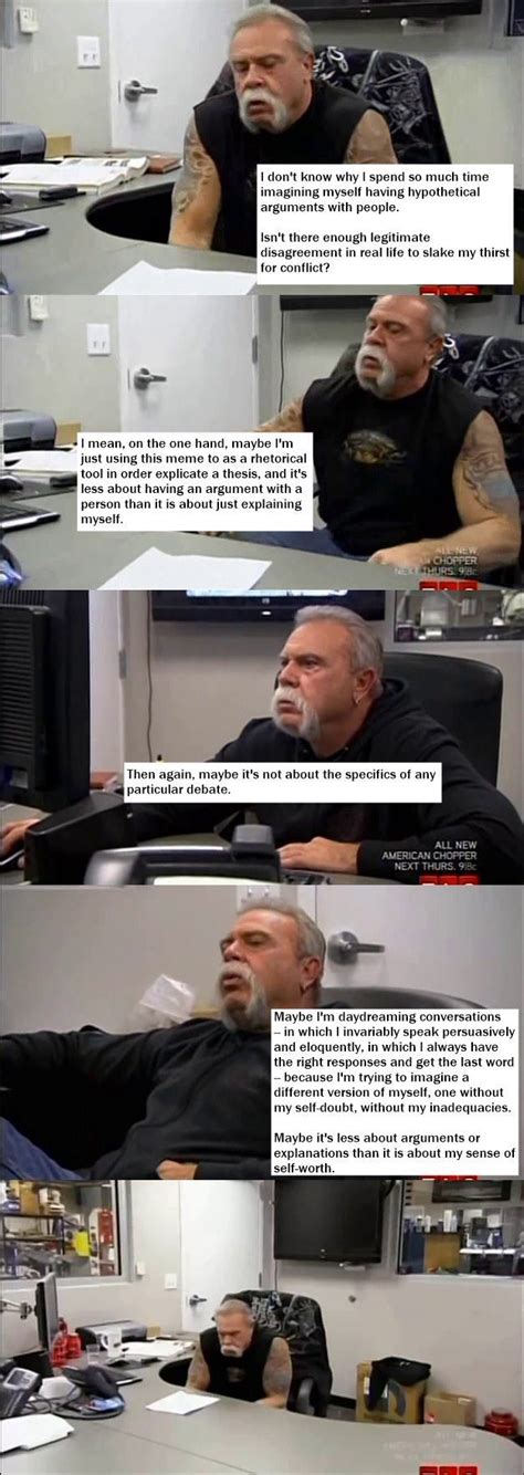 These American Chopper Memes are the best | Page 4 | ResetEra