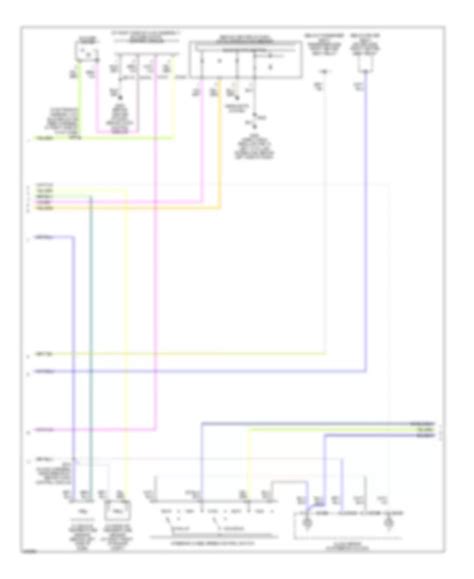 2008 Ford F350 Super Duty Wiper Wiring Wiring Flow Line