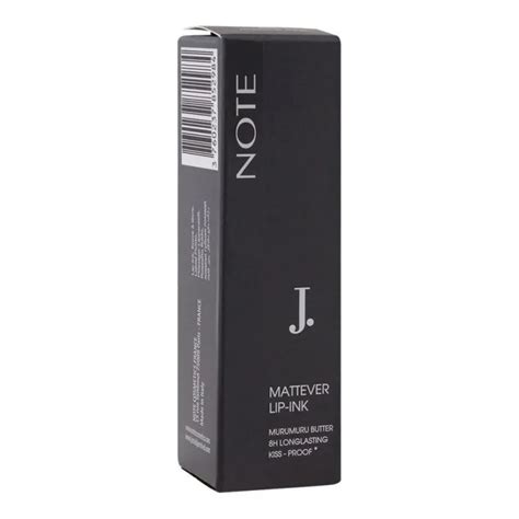 Buy J Note Mattever Lip Ink Long Lasting 15 Urban Red