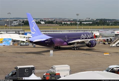 N C Boeing Dreamliner Riyadh Air Johannes R Jetphotos