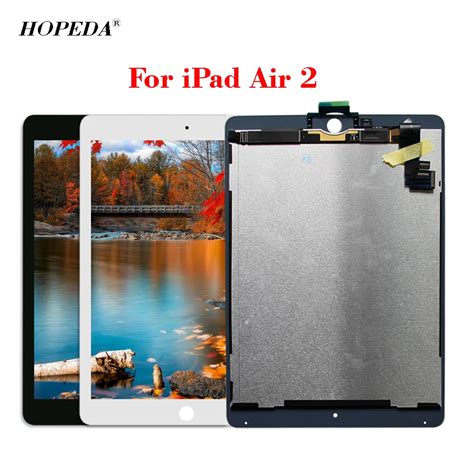 New For Apple Ipad Air Lcd Screen Display With Touch Digitizer Panel