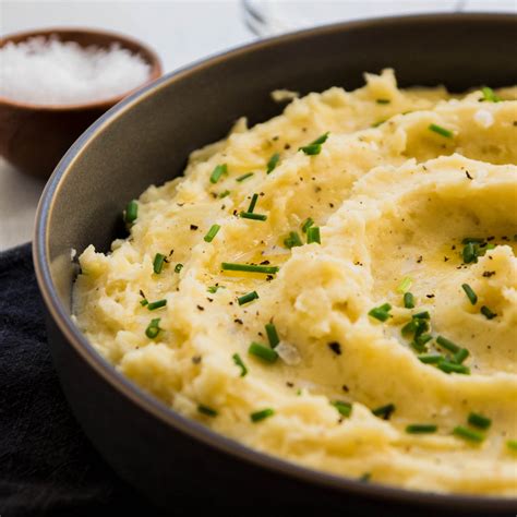 The Ultimate Mashed Potatoes Recipe With Video