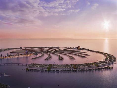 Palm Jebel Ali: Construction resumes on long-running Nakheel project in ...