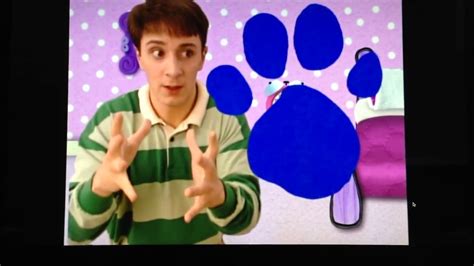 Blues Clues Speedy