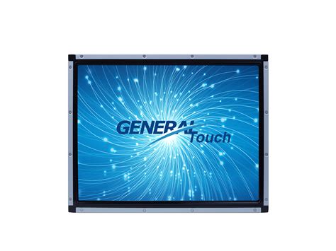 Rear Mount Touchmonitors General Touch Co Ltd