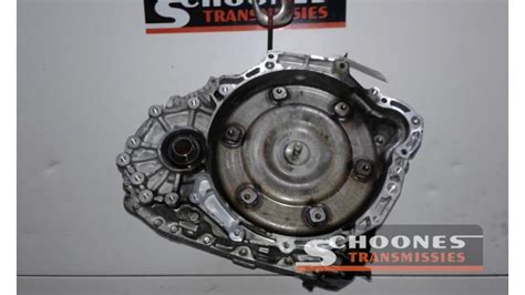 Gearbox Landrover Range Rover Evoque Bj327000ba 224dt Bj327000ba