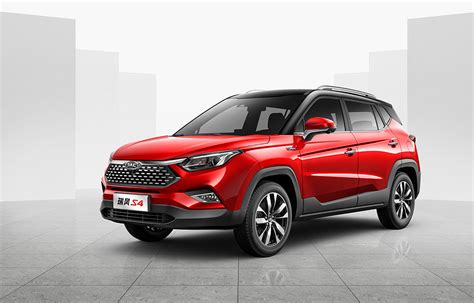 JAC S4 (Джак С4) - стоимость, цена, характеристика и фото автомобиля ...