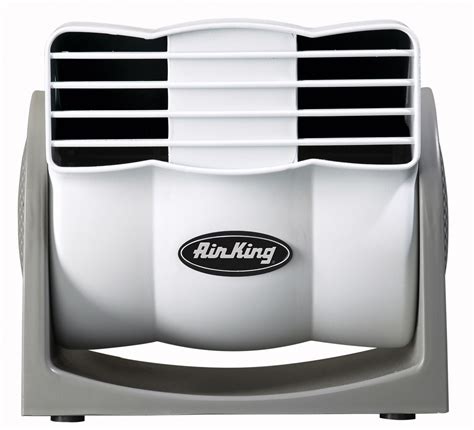 AIR KING 3 in Compact Fan, Non-Oscillating, 120 V AC, Number of Speeds ...