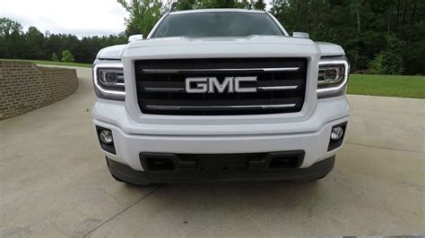 Gmc Sierra Aftermarket Headlights