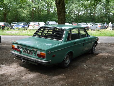 Volvo De Luxe Datum Eerste Toelating Flickr