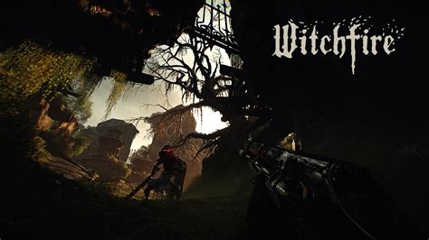 New Witchfire Gameplay Trailer Shows Off Open Level GameWatcher