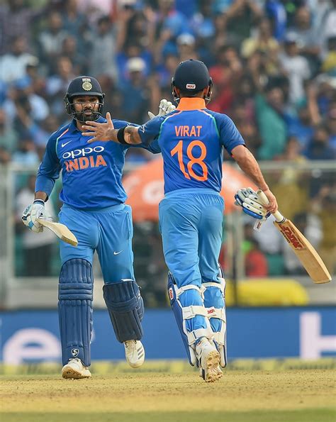 India Vs West Indies 5th Odi India Beat Windies By 9 Wickets Clinch