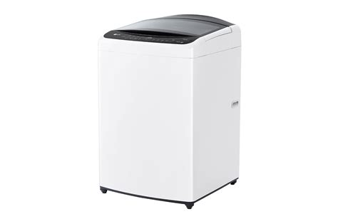 Lavadora Carga Superior 19Kg LG WT19WV6 Blanco