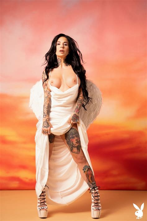 Joanna Angel TheFappening Nude In PlayBoy 27 Photos The Fappening