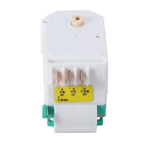 Mechanical Defrosting Timer For Refrigerator Parts Grandado