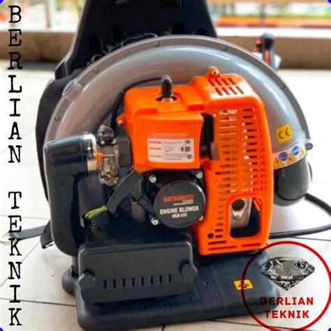 Jual Mesin Blower Engine Matsumoto Meb Shopee Indonesia