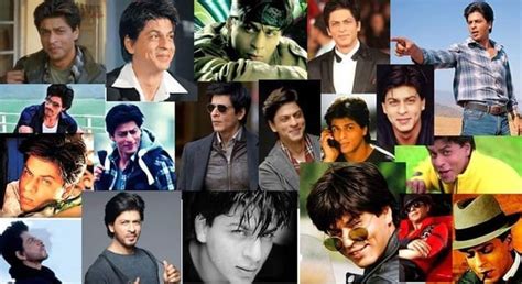 Which SRK movie is everyone going to watch today to celebrate his birthday?! Give me your ...