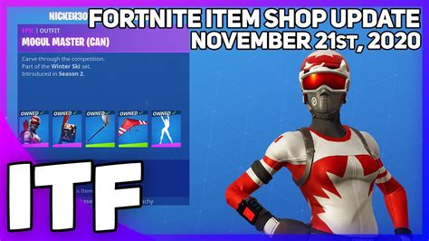 Fortnite Item Shop New Nick Eh 30 Bundle [november 21st 2020