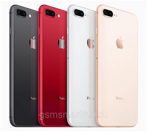 Новый айфон 8 и х: Сравнение iPhone 8 и X (10)