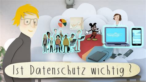 Ist Datenschutz wichtig Datenschutz für Lehrer innen Einfach Erklärt