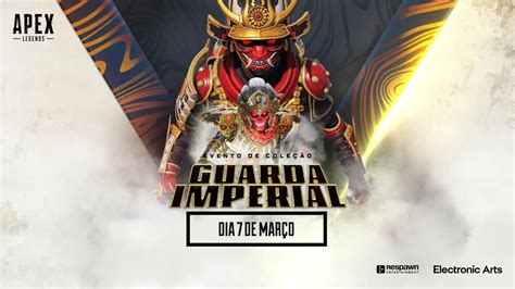 Apex Legends Evento De Cole O Guarda Imperial Come A Dia De Mar O