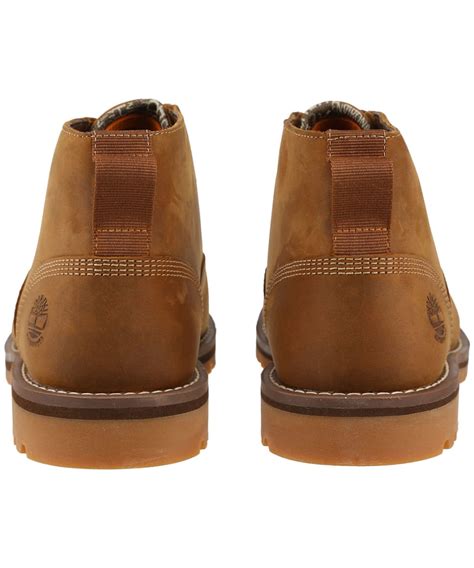 Mens Timberland Larchmont II Waterproof Chukka Boots