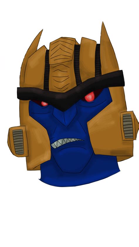 Beast Wars Dinobot by riverraptor12 on DeviantArt