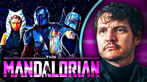 The Mandalorian Season 3: Pedro Pascal Shares Brief Production Update