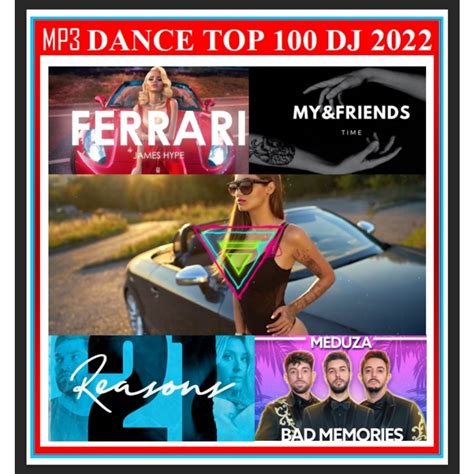 Usbcd Mp3 สากลรวมฮิต Dance Top 100 Dj กันยายน 2022 เพลงสากล เพลง