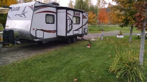 Claybanks Rv Park Updated 2017 Campground Reviews Merritt British