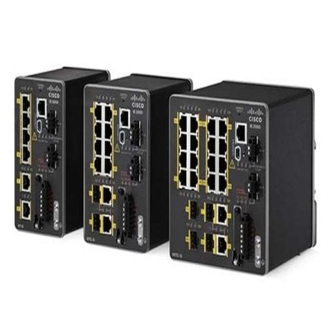 Cisco Industrial Ethernet 5000 Series Switches At ₹ 200000 Industrial