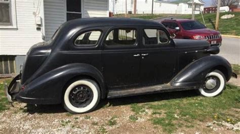 1937 Nash Lafayette For Sale Near Cadillac Michigan 49601 Classics