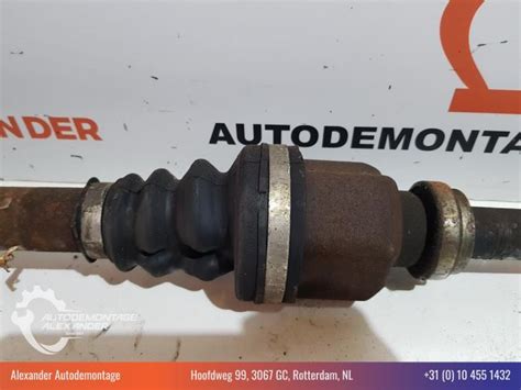 Arbre De Transmission Avant Droit Citroen C4 Picasso 1 6 HDi 16V 110 9HZ